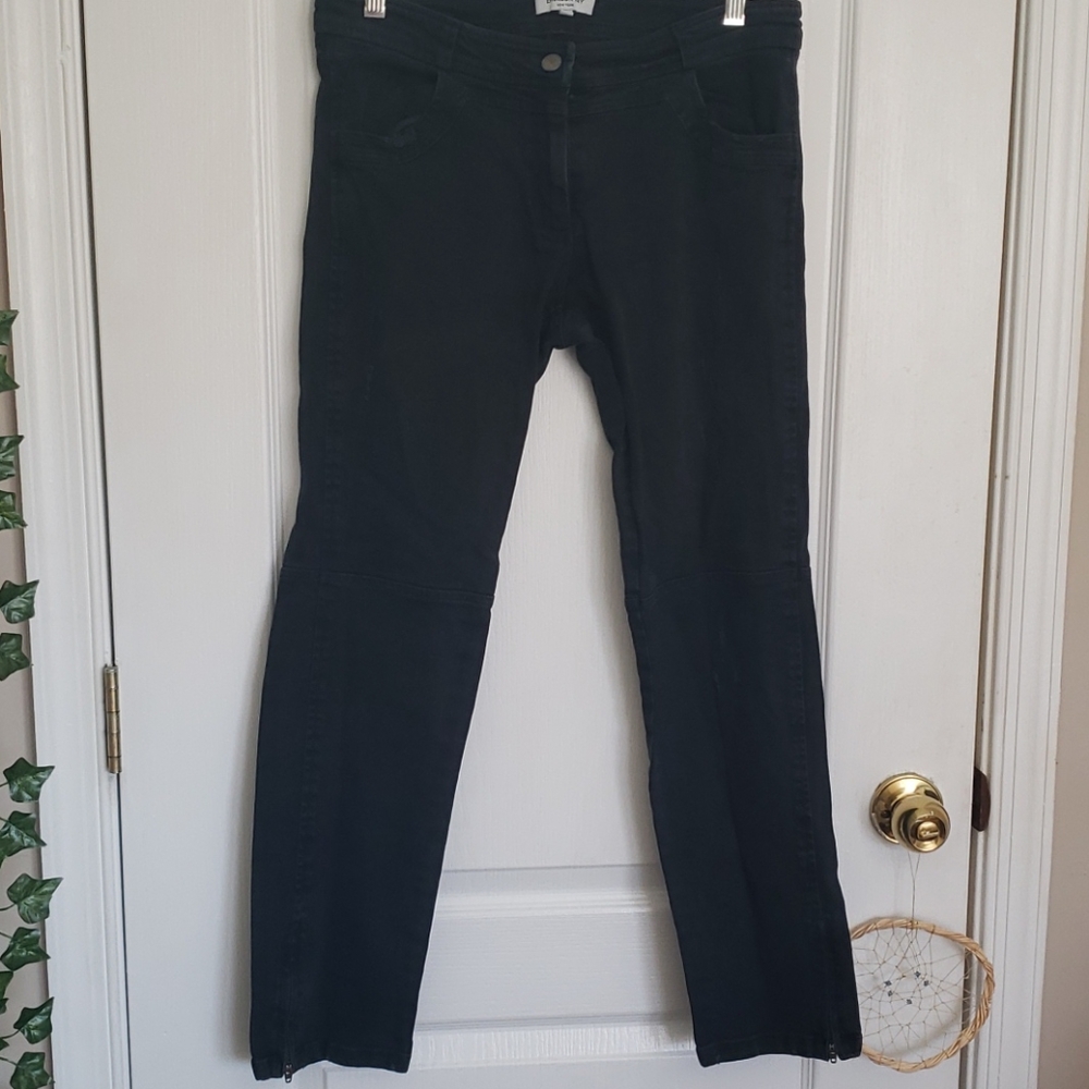 Emerson Fry Black Jeans